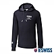 K-SWISS Modern Hoodie連帽上衣-男-黑 product thumbnail 1