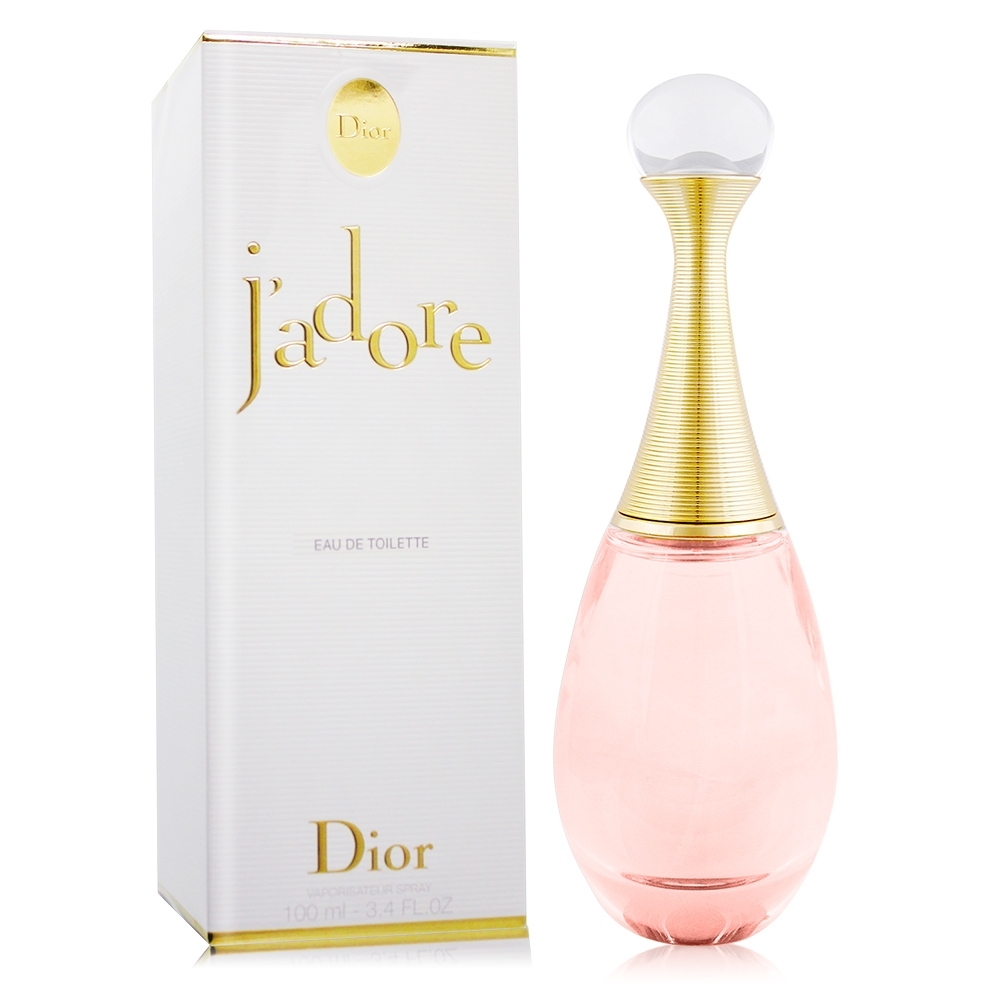 Dior 迪奧 J'Adore 真我宣言淡香水100ml EDT-國際航空版