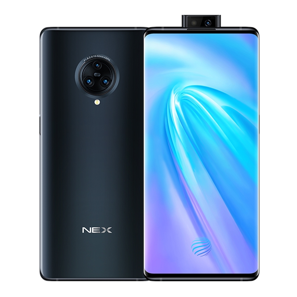 vivo NEX 3 (8G/256G) 三鏡頭6400萬6.89吋全螢幕手機-流光之夜