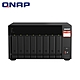 QNAP TS-873A-8G 網路儲存伺服器 product thumbnail 1