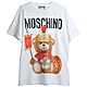 MOSCHINO COUTURE 品牌字母LOGO圖騰棉質T恤上衣 多款任選 product thumbnail 5