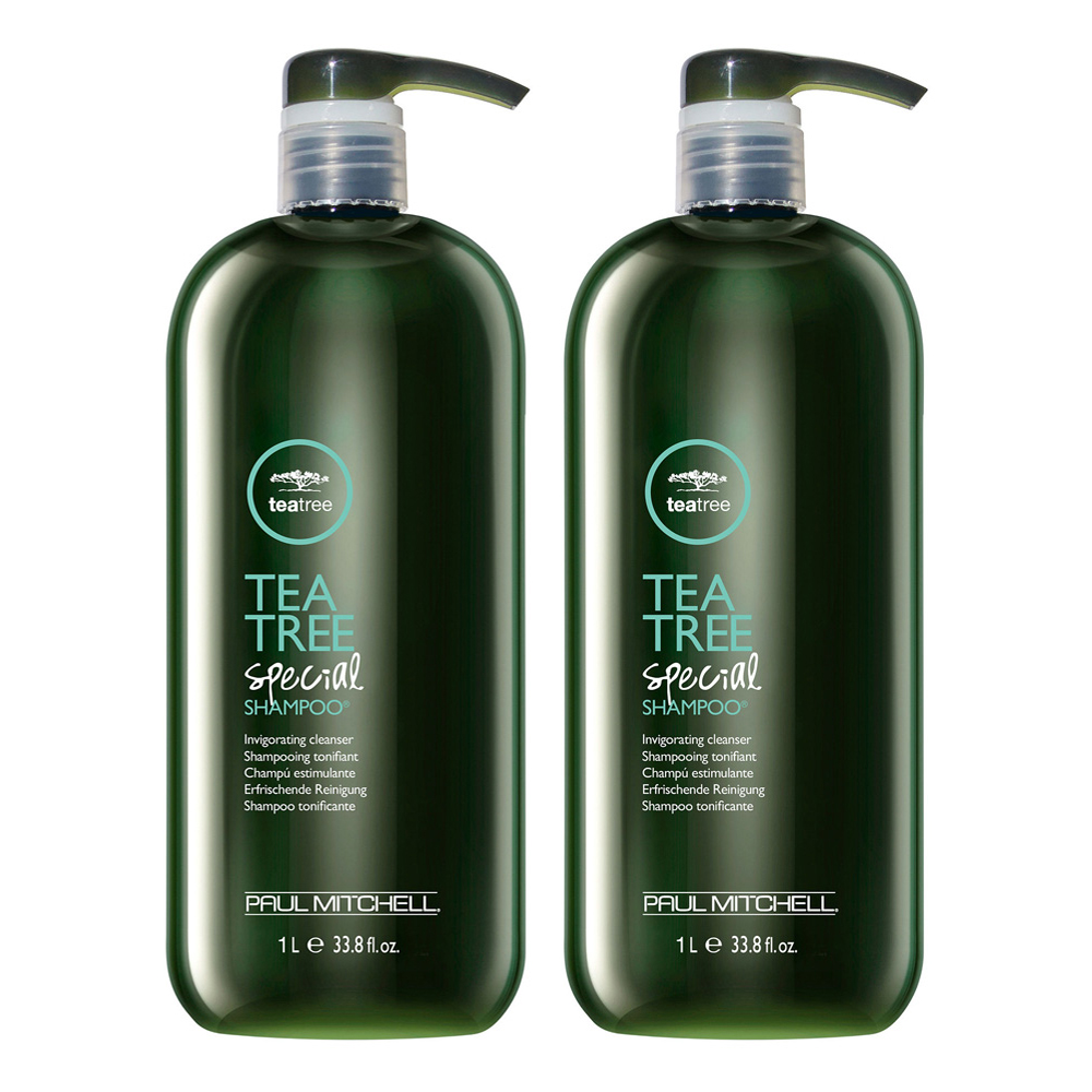 Paul Mitchell 茶樹洗髮精1000mlx2入