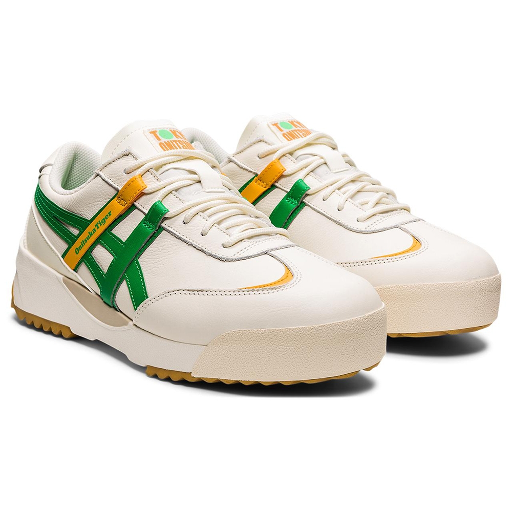 Onitsuka Tiger鬼塚虎-DELEGATION EX 休閒鞋1183A559-100 | Yahoo奇摩