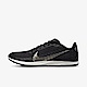 Nike Zoom Rival Waffle 5 [CZ1804-001] 男 慢跑鞋 訓練 路跑 長距離 軟釘 黑銀 product thumbnail 1