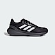 Adidas Runfalcon 3.0 IE0742 男 慢跑鞋 運動 休閒 跑鞋 透氣 緩震 基本款 黑灰白 product thumbnail 1