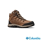 Columbia 哥倫比亞 男款- Outdry防水高筒登山鞋-棕褐 UBM55180TN product thumbnail 1