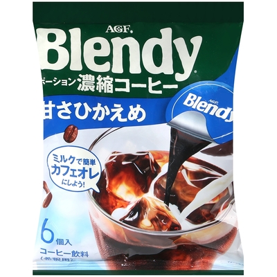 AGF Blendy 咖啡球-濃縮香醇