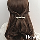 【Hera 赫拉】法式彩色珍珠彈簧夾 H111101803 product thumbnail 3