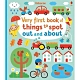 Very First Book Of Things To Spot Out And About product thumbnail 1