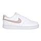 NIKE COURT VISION LO NN  女休閒運動鞋-經典 慢跑 DH3158-109 白藕粉 product thumbnail 1