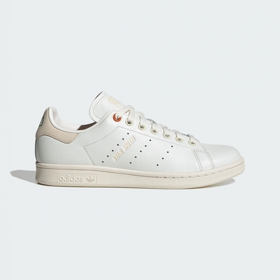 adidas 愛迪達 休閒鞋 女鞋 運動鞋 三葉草 STAN SMITH 白 ID4541