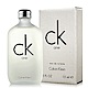 *Calvin Klein 卡文克萊 CK ONE中性淡香水 15ml product thumbnail 1