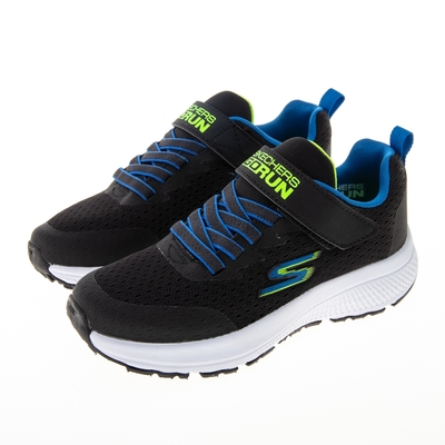 SKECHERS 童鞋 男童系列 GO RUN CONSISTENT - 405042LBBLM