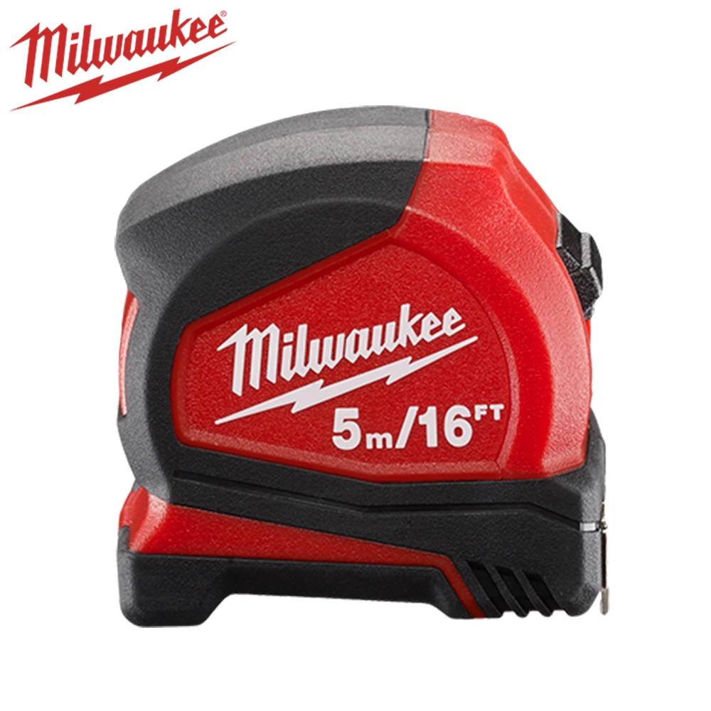 milwaukee 美沃奇 5m/16FT捲尺 (48-22-6617)