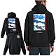 The North Face 北臉 上衣 帽T 背後滿版 胸前小LOGO 大學T 多款 product thumbnail 10