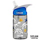 【美國 CamelBak】400ml eddy兒童吸管運動水瓶 恐龍化石 product thumbnail 2