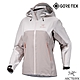 【ARCTERYX 始祖鳥】女 Beta AR Gore-Tex 3L 防水透氣連帽外套.風雨衣_X000006605 白迷彩 product thumbnail 1