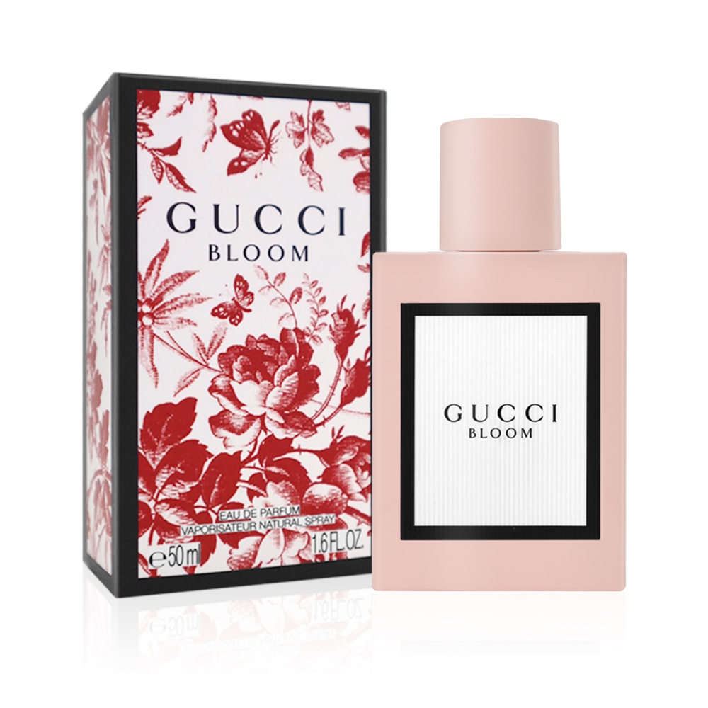 GUCCI BLOOM花悅女性淡香精 50ml