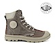 Palladium Pampa Cuff WP Lux防水靴-女-菸草綠 product thumbnail 1