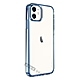 CITY晶鑽彩盾 iPhone 11 6.1吋 抗發黃透明殼 氣囊軍規防摔殻 手機殼(遠峰藍) product thumbnail 1