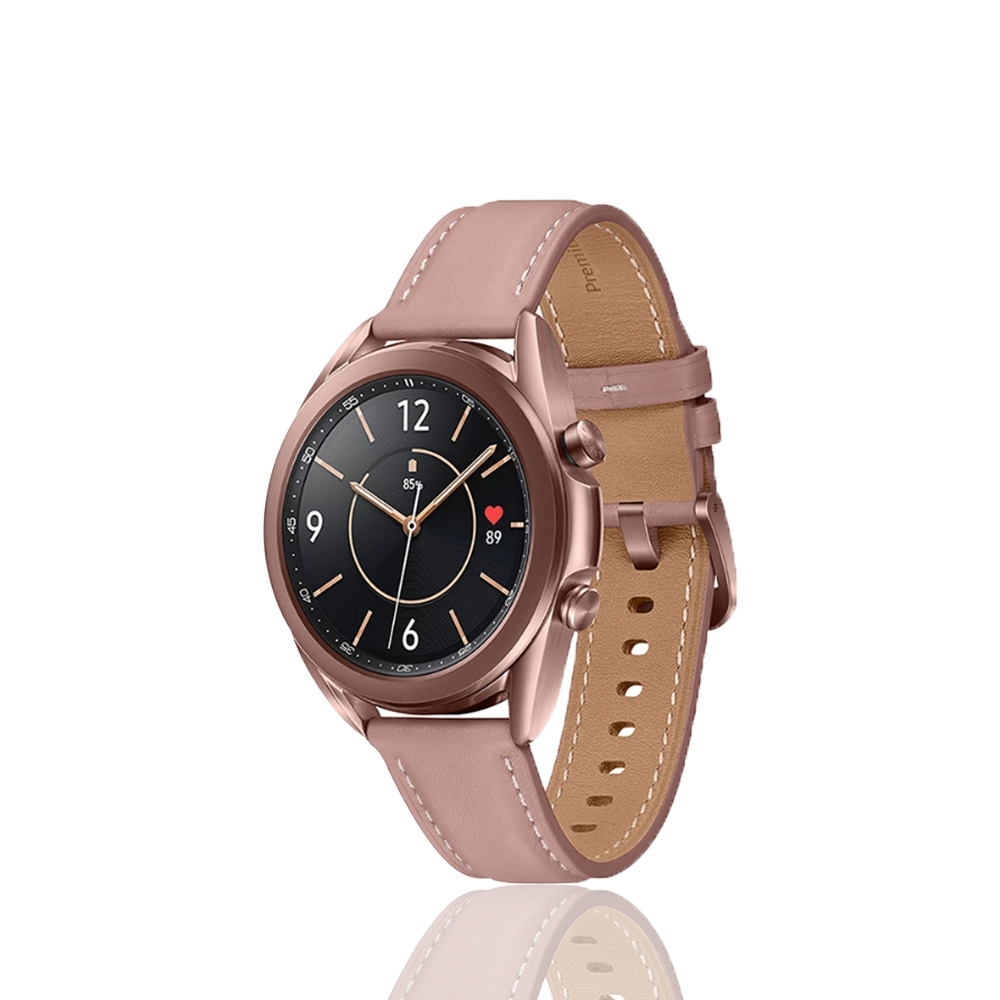 福利品】SAMSUNG Galaxy Watch 3 41mm 藍牙智慧手錶(R850) | 智慧手錶