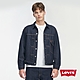 Levis 男款 牛仔外套 / Type1 復古摩登版型 / 原色 / 寒麻纖維 / 內刷毛 product thumbnail 1