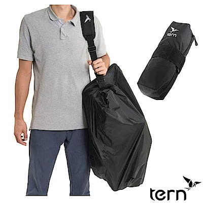 Tern CarryOn Cover 2.0 折疊車用攜車袋-黑