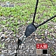 LIFECODE 懶人營繩滑輪調節器5米(大款)2入組-2色可選 product thumbnail 1