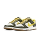 NIKE 休閒鞋 男鞋 運動鞋 DUNK LOW RETRO PRM 白綠 FV3629-371 product thumbnail 1