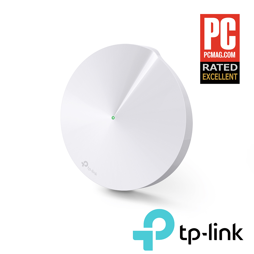 TP-Link Deco M5 Mesh wifi系統無線分享網狀路由器(單入)