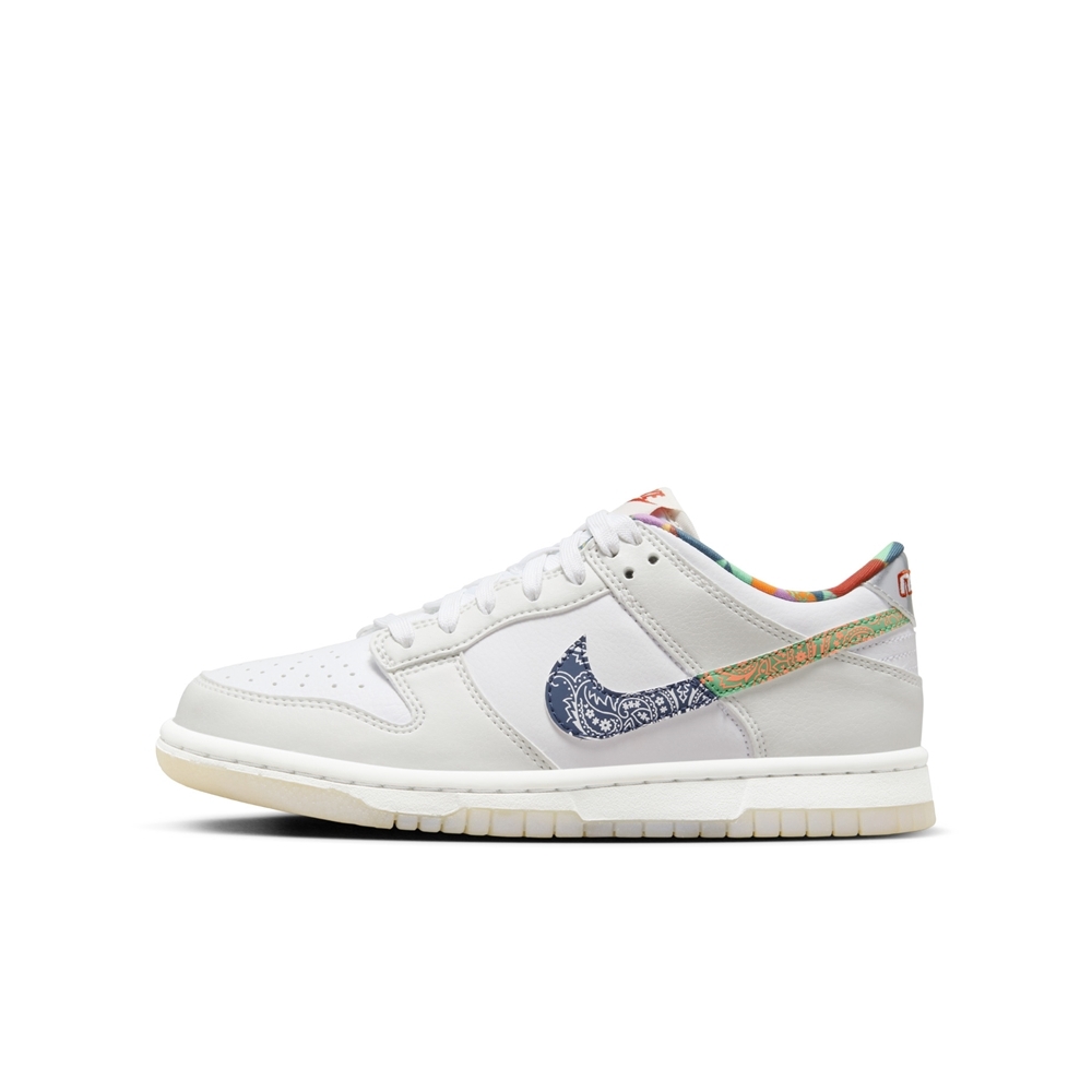 NIKE DUNK LOW (GS) 大童男女休閒鞋-白彩-FN8913141 | NIKE | Yahoo