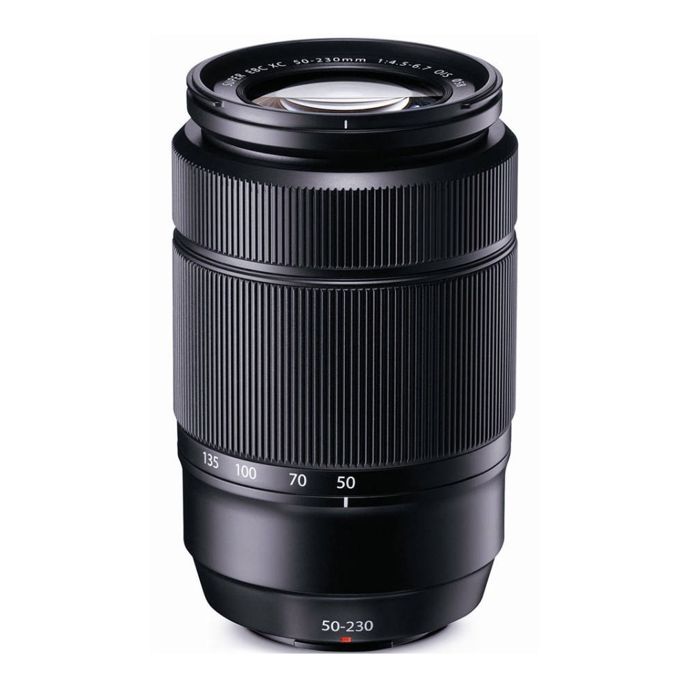 FUJIFILM XC 50-230mm F4.5-6.7 OIS II 變焦鏡頭(公司貨) | X系列-變焦