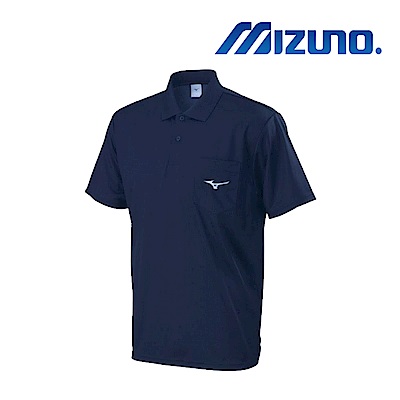 MIZUNO 美津濃 男短袖Polo衫 32TA801514