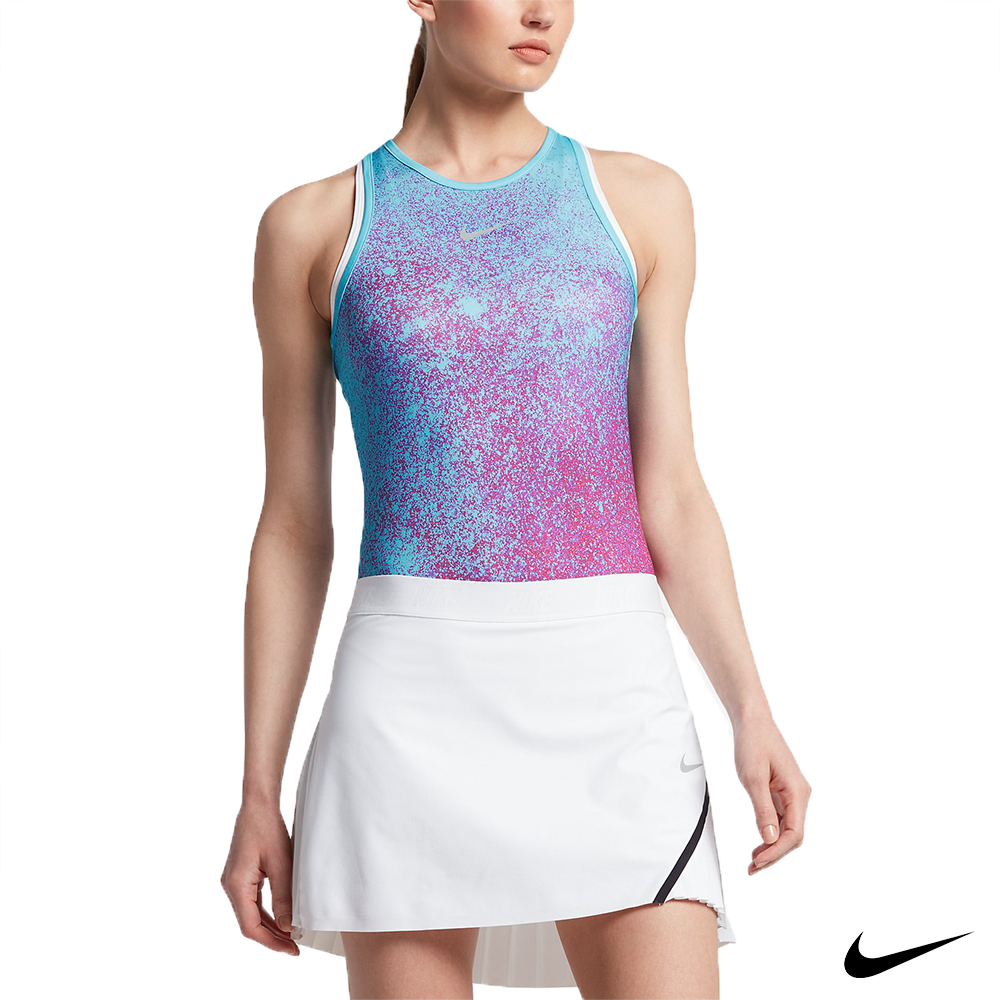 Nike Golf 女 運動坦克背心-藍 838762-483