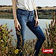 Levis 女款 721 高腰緊身窄管 亞洲版型 彈性牛仔長褲 product thumbnail 2