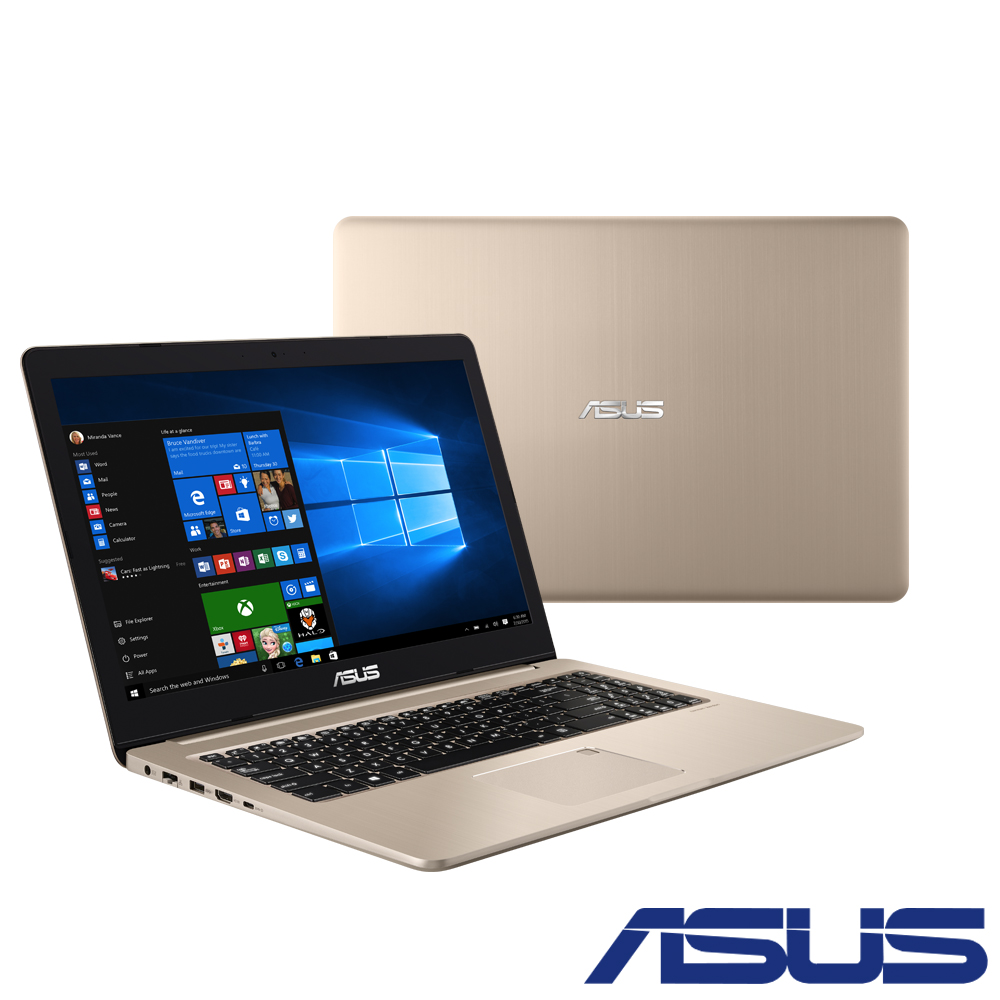 ASUS N580GD 15吋筆電 (i5-8300H/GTX1050/4G/1TB)