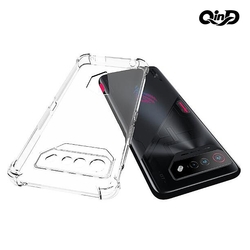 QinD ASUS ROG Phone 7 四角氣囊防摔套