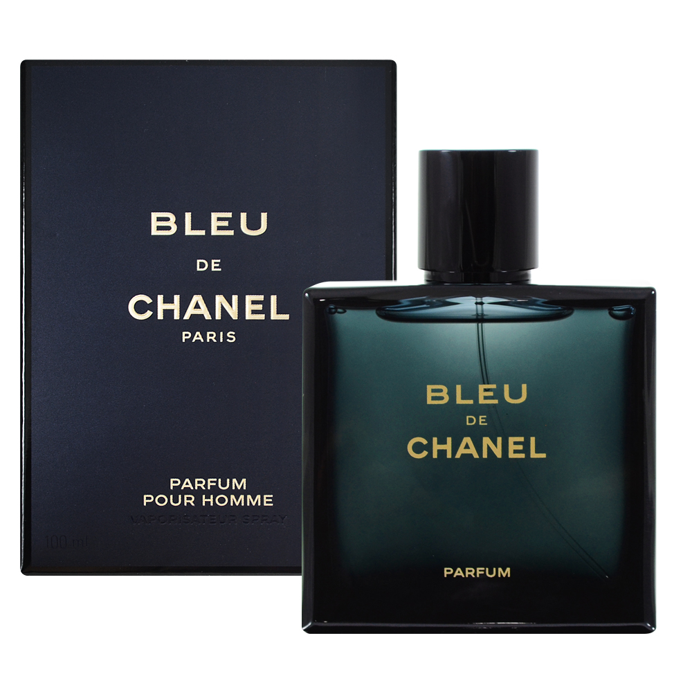 CHANEL 香奈兒 全新 藍色男性香精 香水 100ml