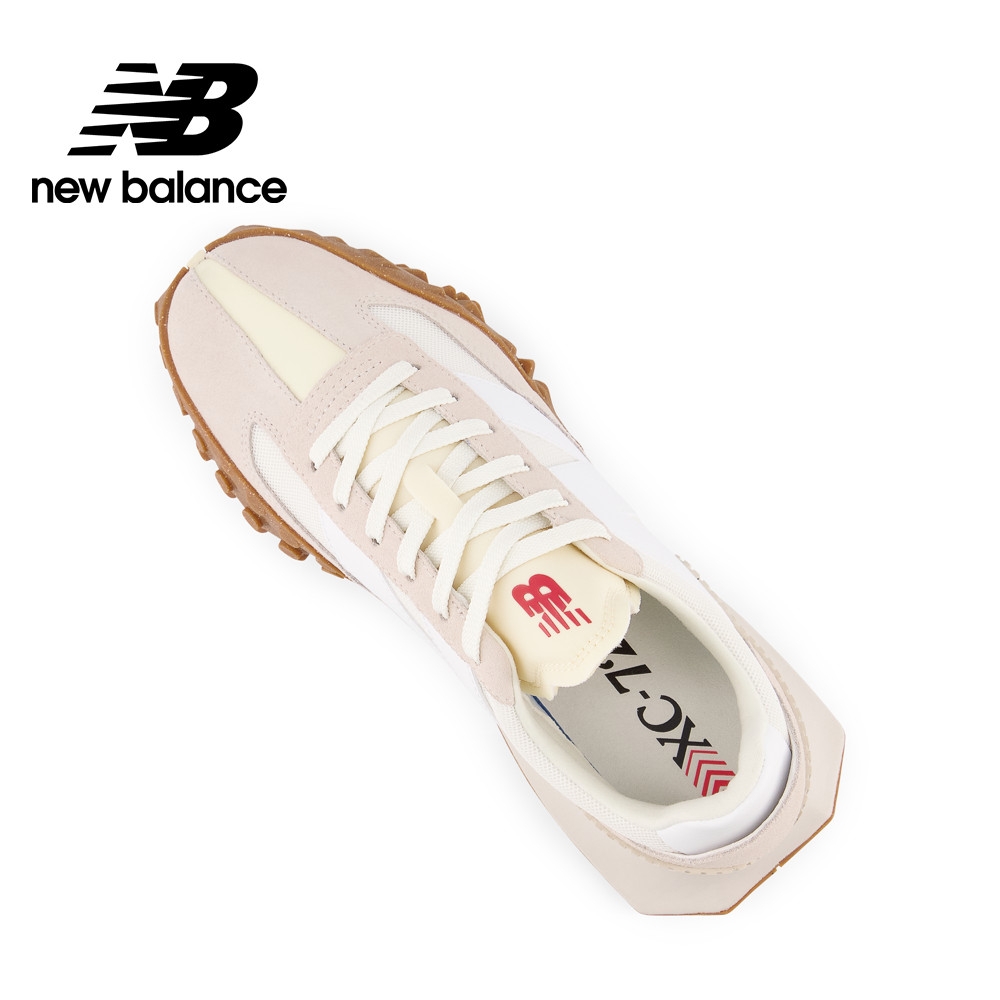 New Balance]復古鞋_中性_奶白杏_UXC72RD-D楦| 休閒鞋| Yahoo奇摩購物中心