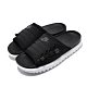 Nike 涼拖鞋 Asuna Slide 套腳 女鞋 夏日 輕便 舒適 簡約 穿搭 黑 白 CI8799003 product thumbnail 1