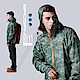 【寶嘉尼 BAOGANI】B01機能背包型二件式雨衣 - 深綠 product thumbnail 2