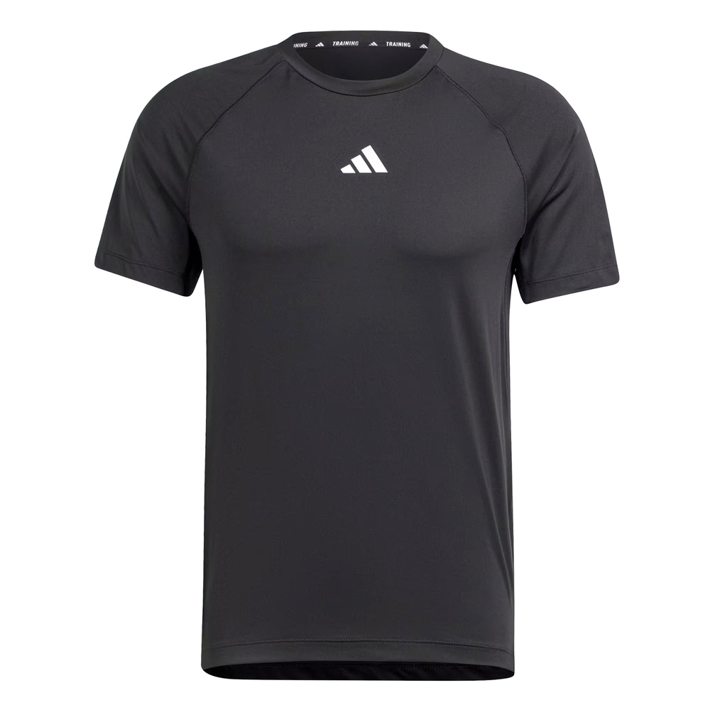 Adidas Gym+ Tee IP2310 男 短袖 上衣 運動 訓練 慢跑 健身 吸濕排汗 透氣 愛迪達 黑