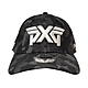【PXG】PXG20    3930系列限量按扣可調節式高爾夫球帽/鴨舌帽(迷彩黑) product thumbnail 1