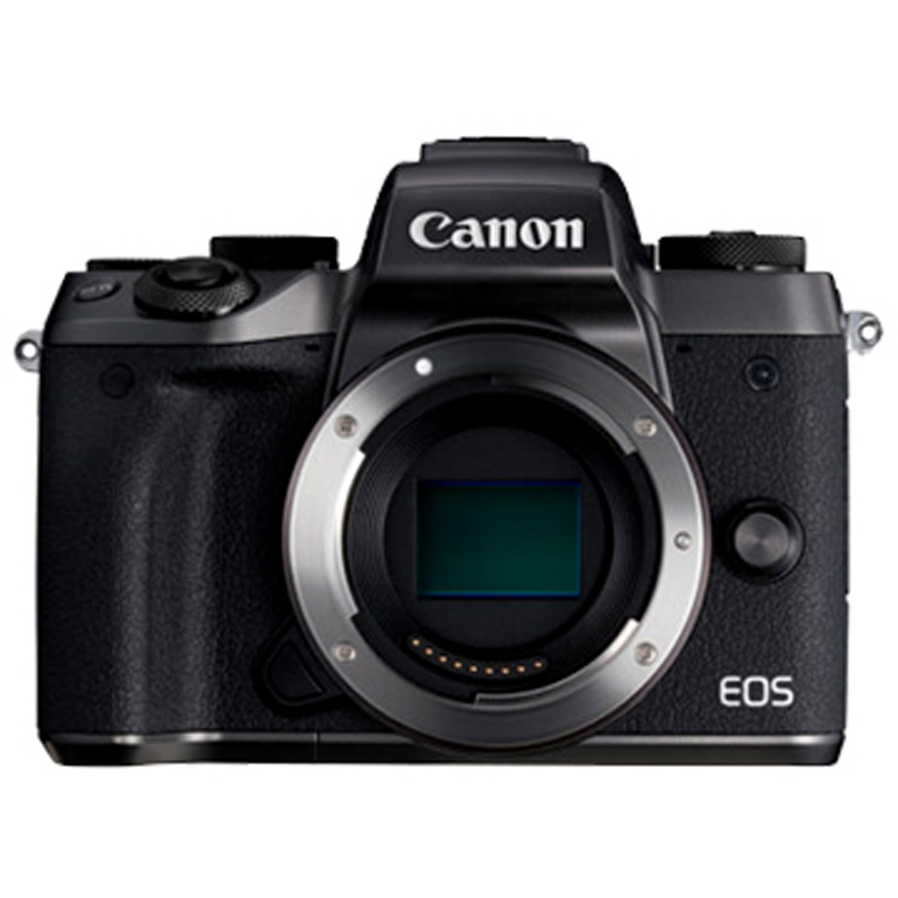 另贈電池+64G卡) Canon EOS M5 單機身公司貨