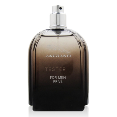 JAGUAR積架 For Men Prive 捷豹自我男性淡香水100ml TESTER