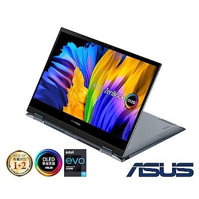 ASUS UX363EA 13吋筆電 (i5-1135G7/16G/512G/OLED觸控螢