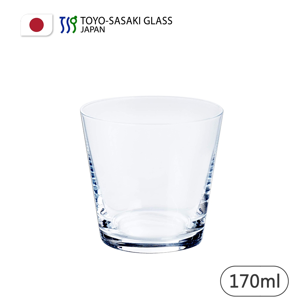 【TOYO SASAKI】日本製山喜水杯-170ml