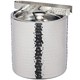 《KitchenCraft》錘紋不鏽鋼冰桶 | 冰酒桶 冰鎮桶 保冰桶 冰塊桶 product thumbnail 1