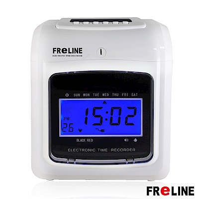 FReLINE LCD電子打卡鐘 FP-L21