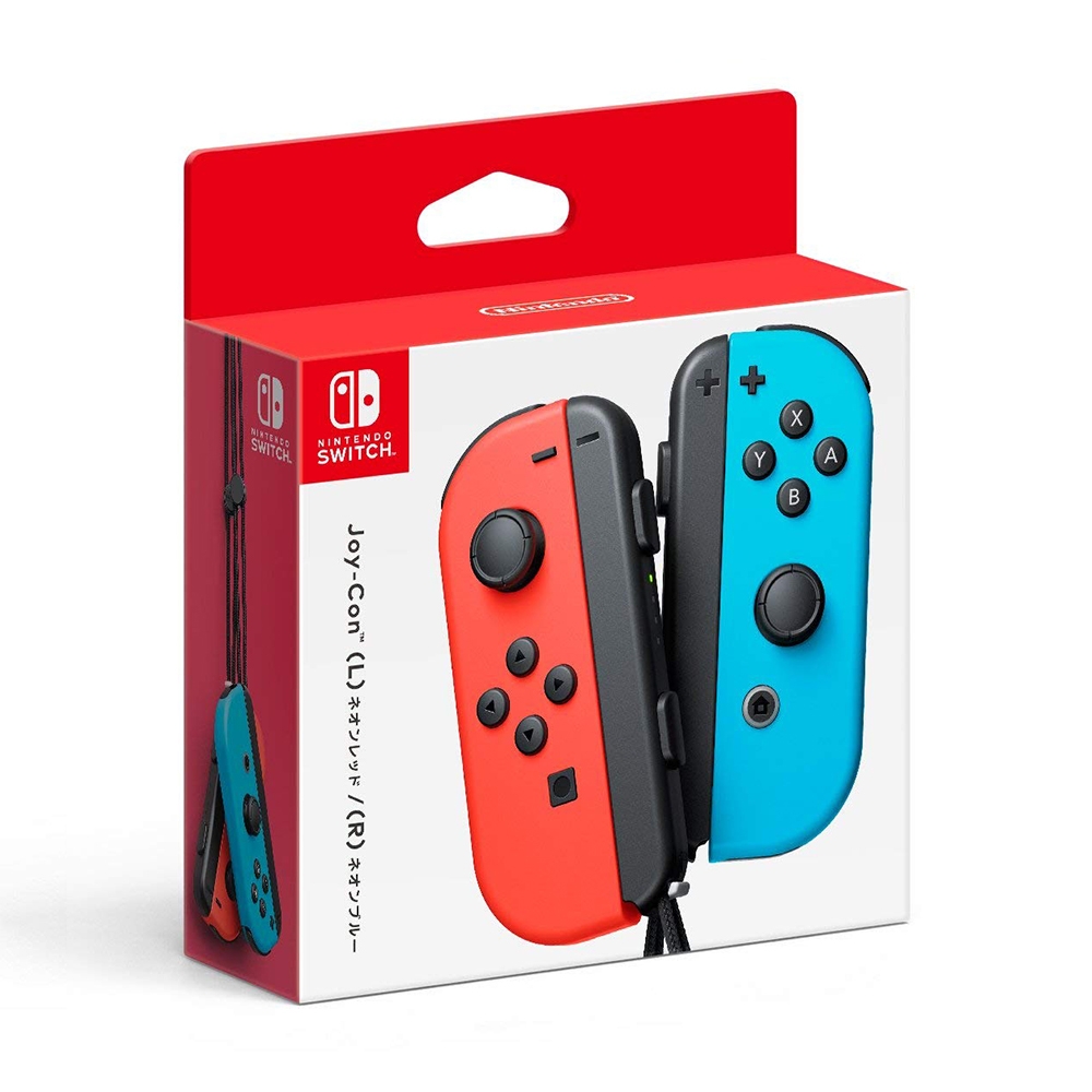 【現貨】Nintendo Switch Joy-Con 控制器組 藍紅